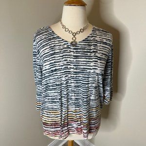 Onque Casual 2x Blouse